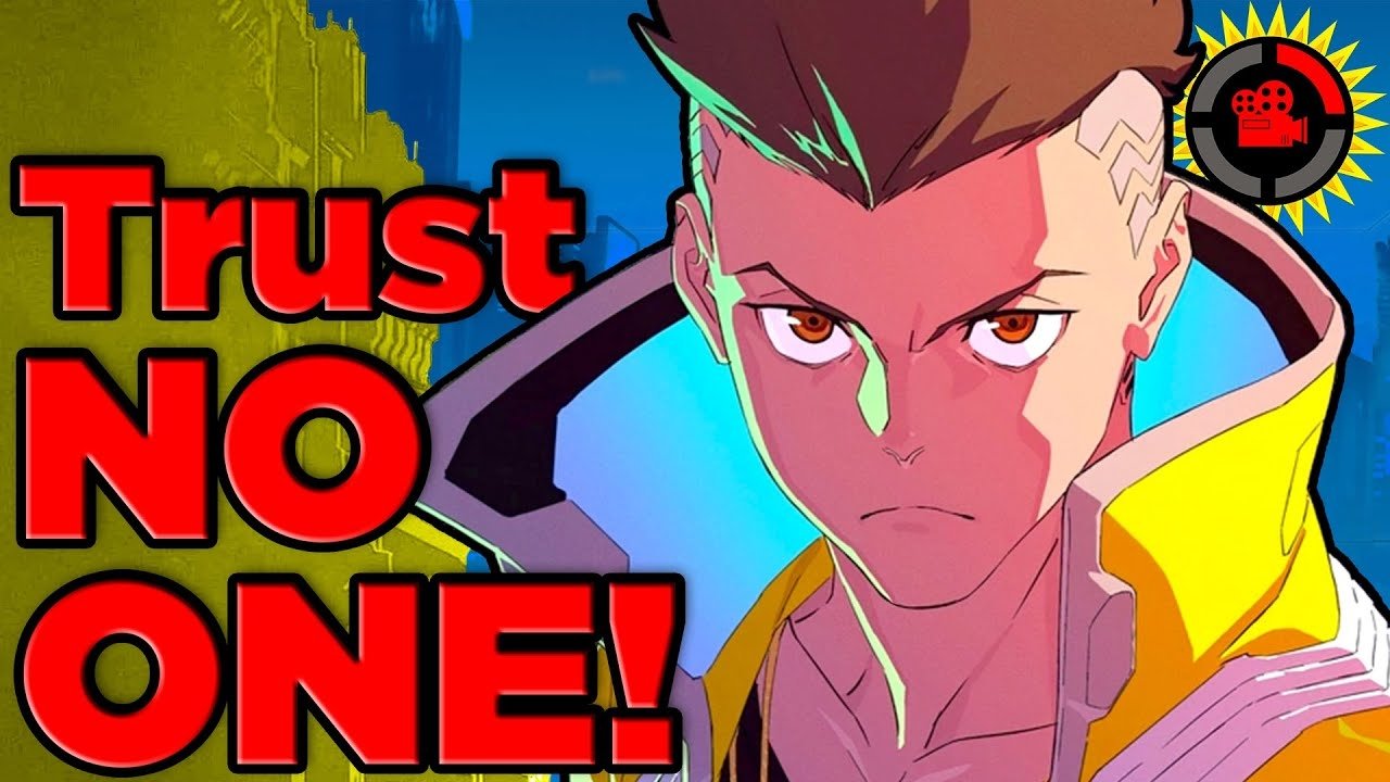 Film Theory - Season 2023 Episode 15 : The Dark Plot to H̷̼̭̒̀̈̈́̋͜ͅÂ̴̳̩͔̙̇C̴̭͐͝Ķ̴̤̪̬͘͝ Your Mind! (Cyberpunk Edgerunners)