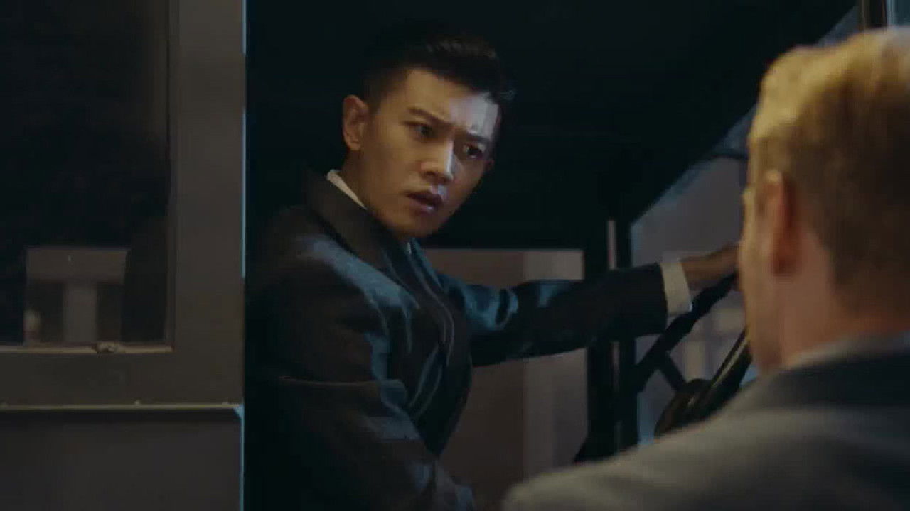 风与潮 — Épisode 28