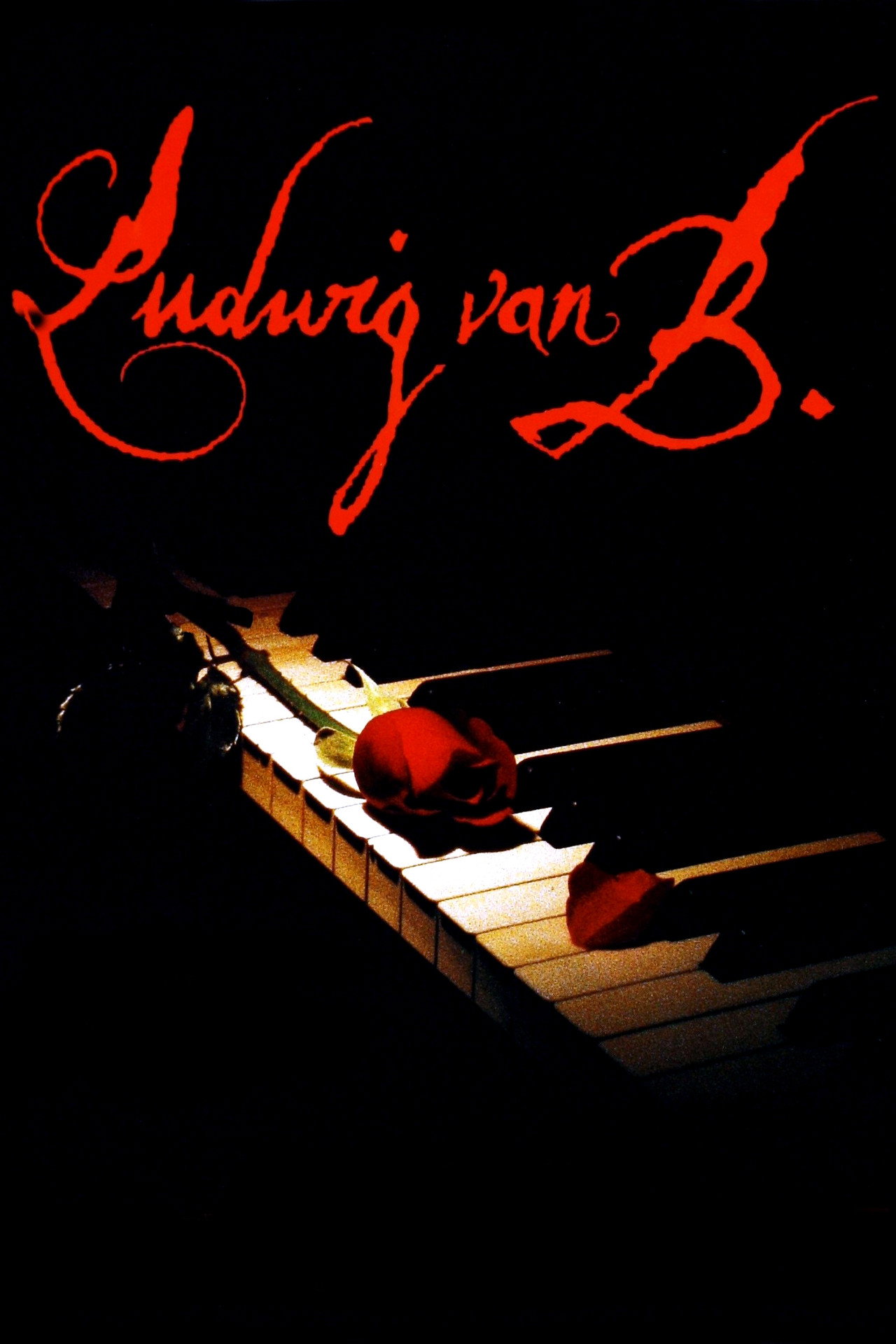 Ludwig van B. poster