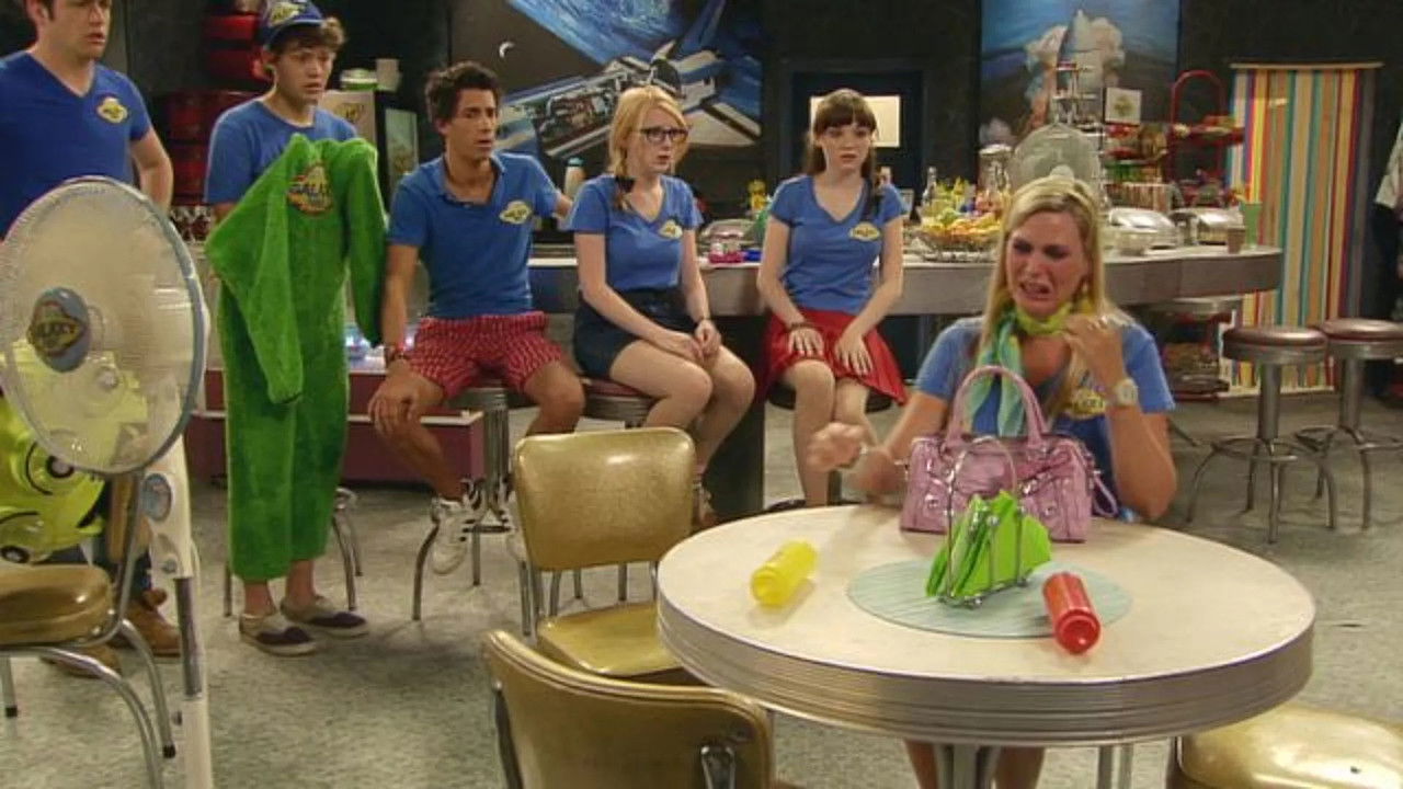 Galaxy Park — Épisode 19