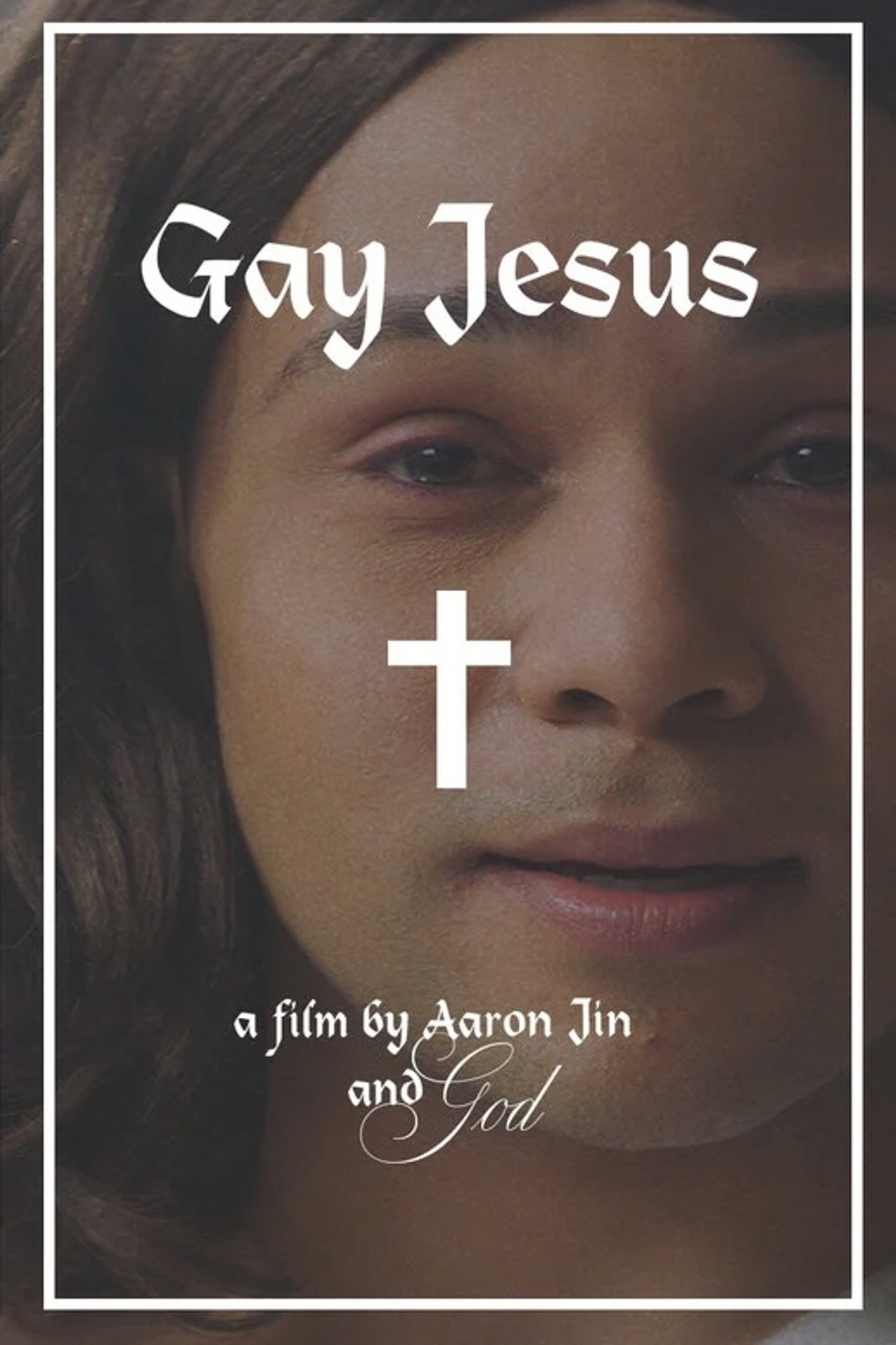 Gay Jesus filmaffisch