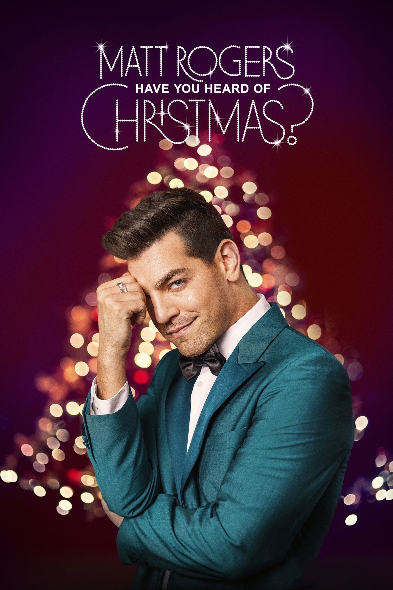 مشاهدة فيلم Matt Rogers: Have You Heard of Christmas? مترجم بدون اعلانات - بوستر