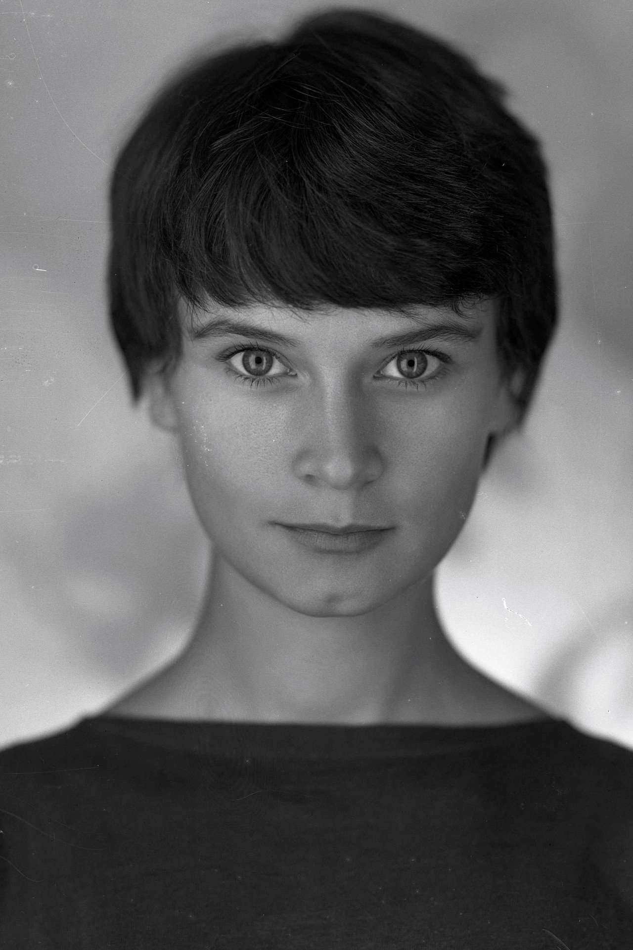 Portrait of Annamaria Spogli