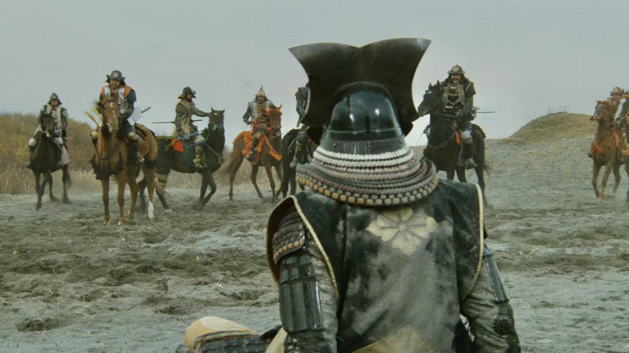 Kagemusha background 32