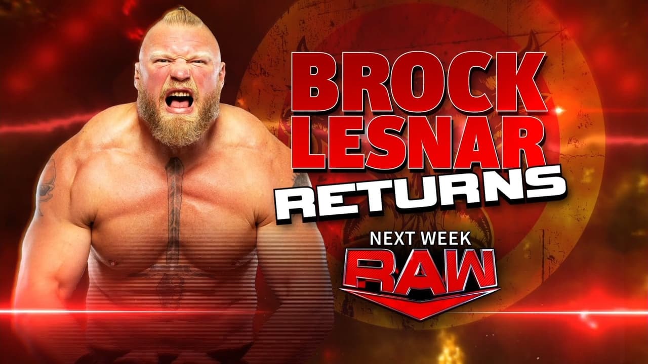 WWE Raw - Season 31 Episode 31 : July 31, 2023