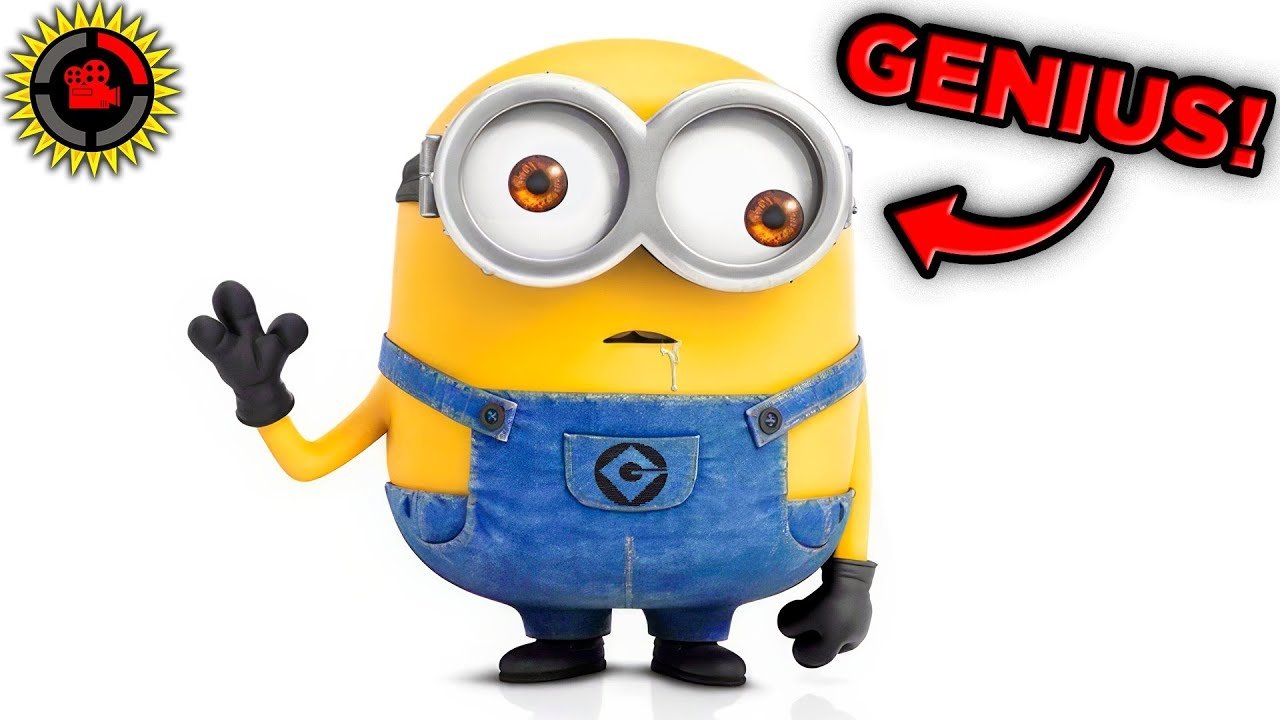 Film Theory - Season 2024 Episode 32 : The Minions Are NOT Actually Dumb!