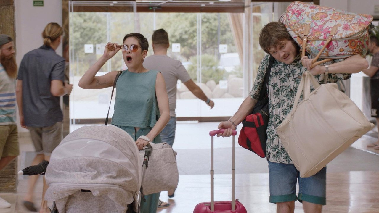 Allí abajo — Épisode 8