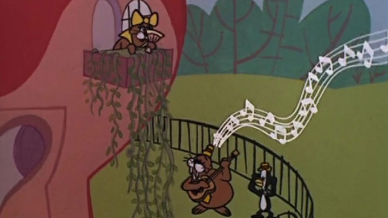 Tennessee Tuxedo and His Tales — Épisode 20