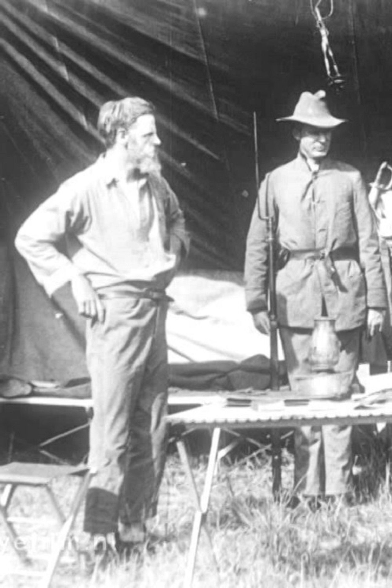 For Love of an Enemy Backdrop