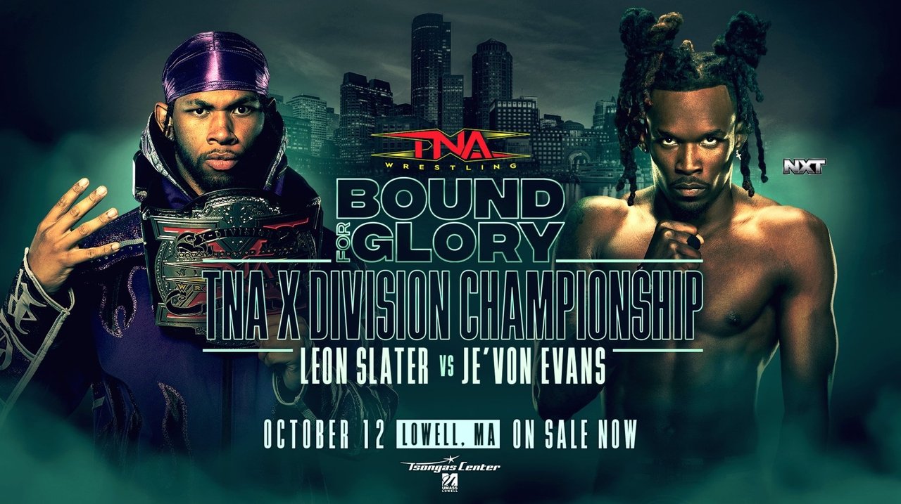 TNA Bound for Glory 2025