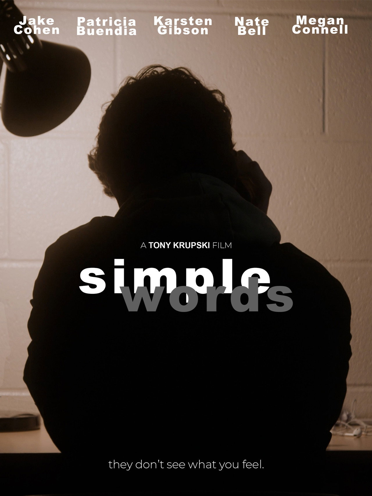 Simple Words filmaffisch
