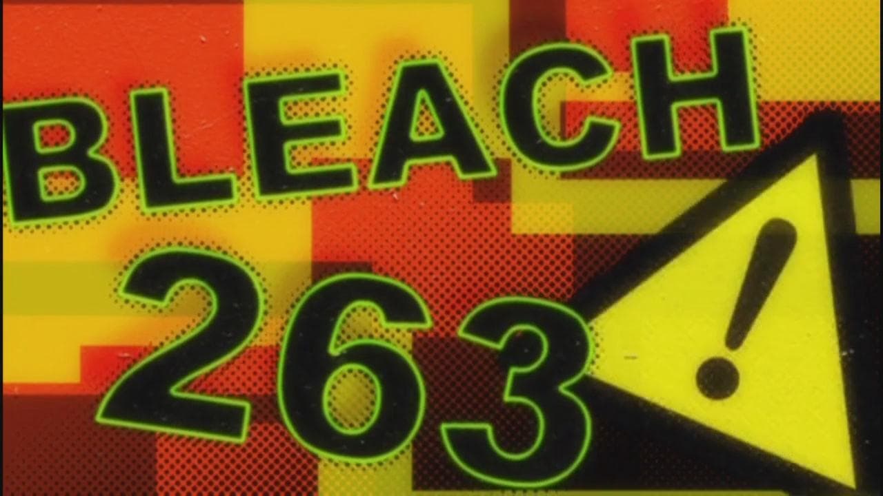 Bleach - Season 1 Episode 263 : Imprisonment?! Senbonzakura & Zabimaru