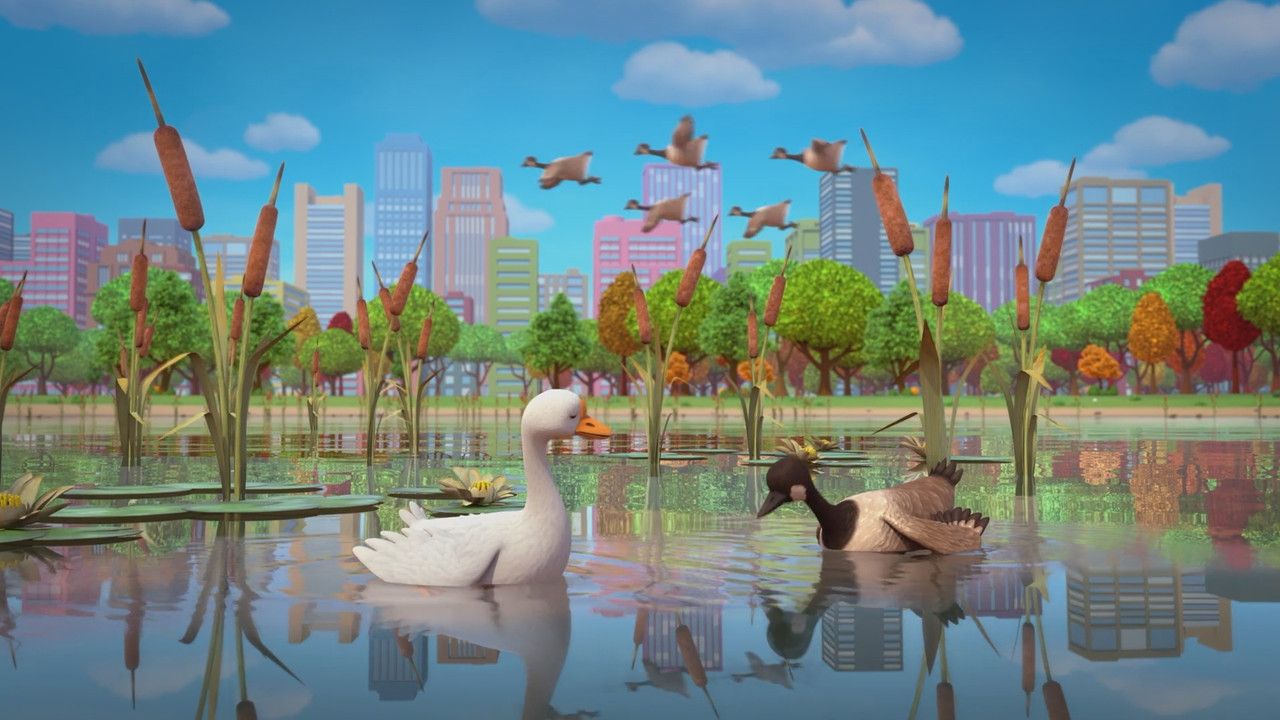 Spidey and His Amazing Friends - Season 3 Episode 11 : The Rhino and the Goose