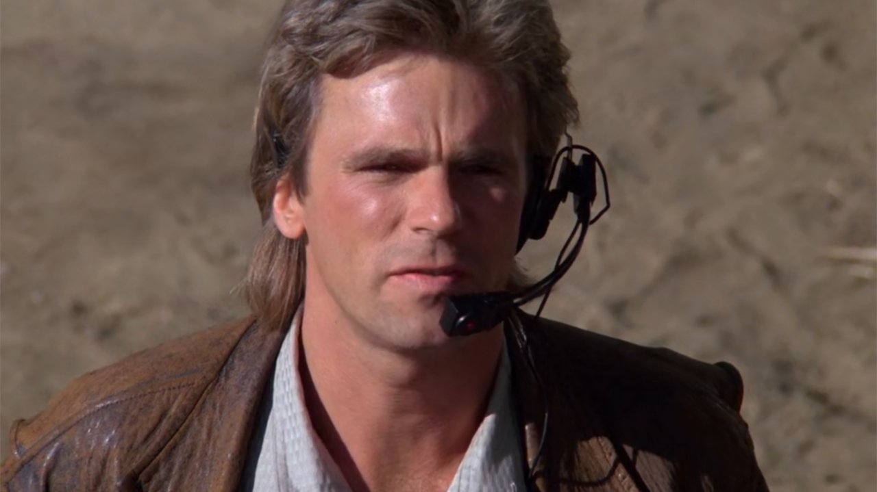 MacGyver - Season 2 Episode 9 : Silent World