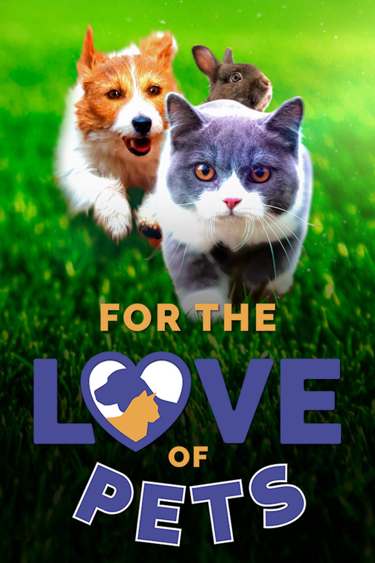 For the Love of Pets (2023)