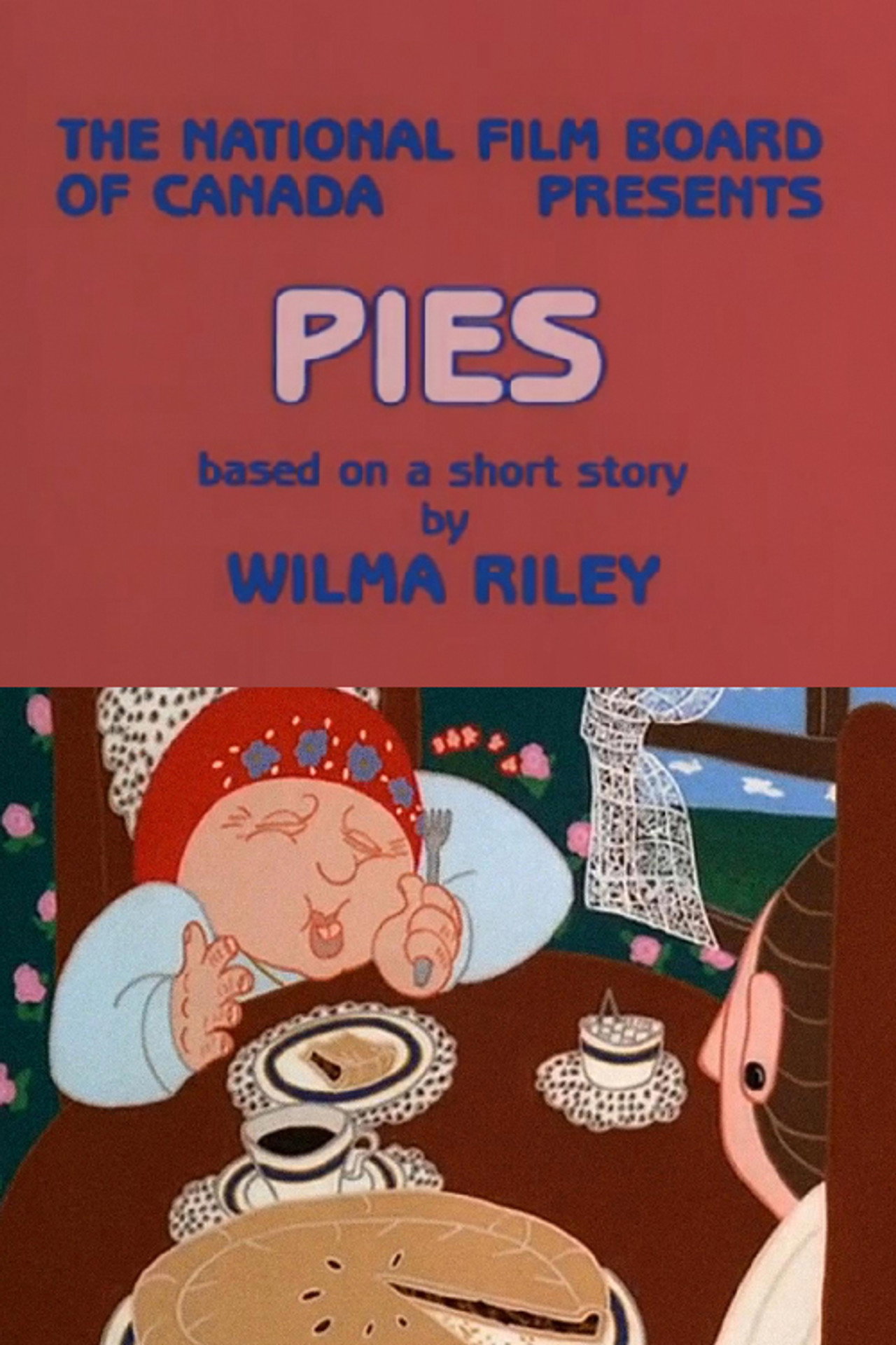 Pies filmaffisch