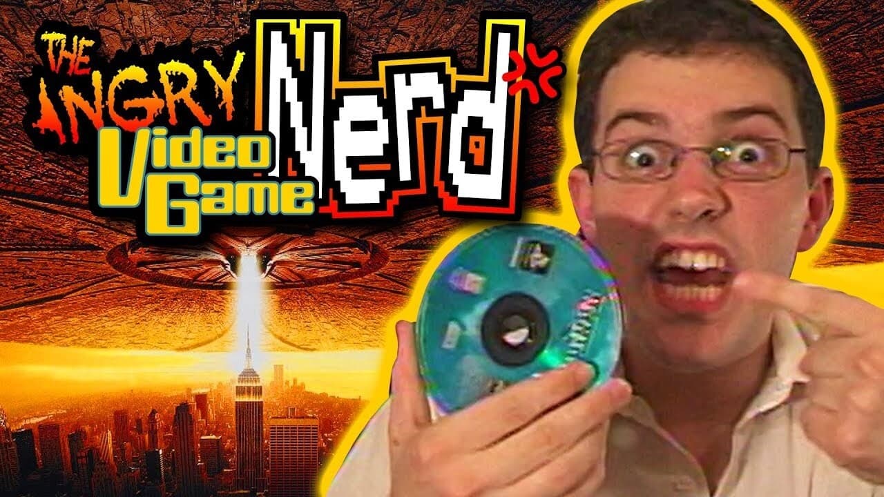 The Angry Video Game Nerd - Season 2 Episode 12 : Independence Day