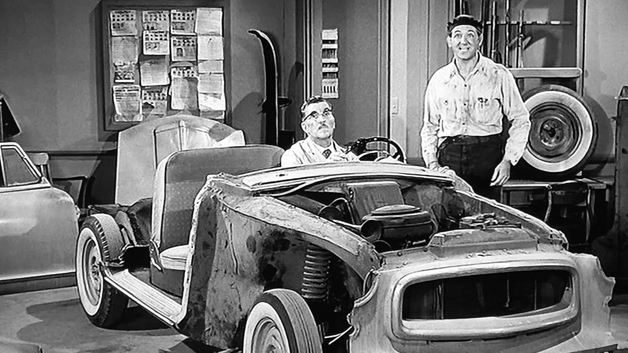 The Andy Griffith Show - Season 5 Episode 17 : Goober Takes a Car Apart