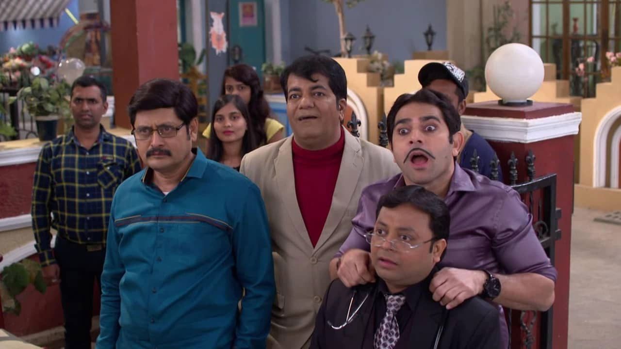 भाभीजी घर पर हैं! — Épisode 1029