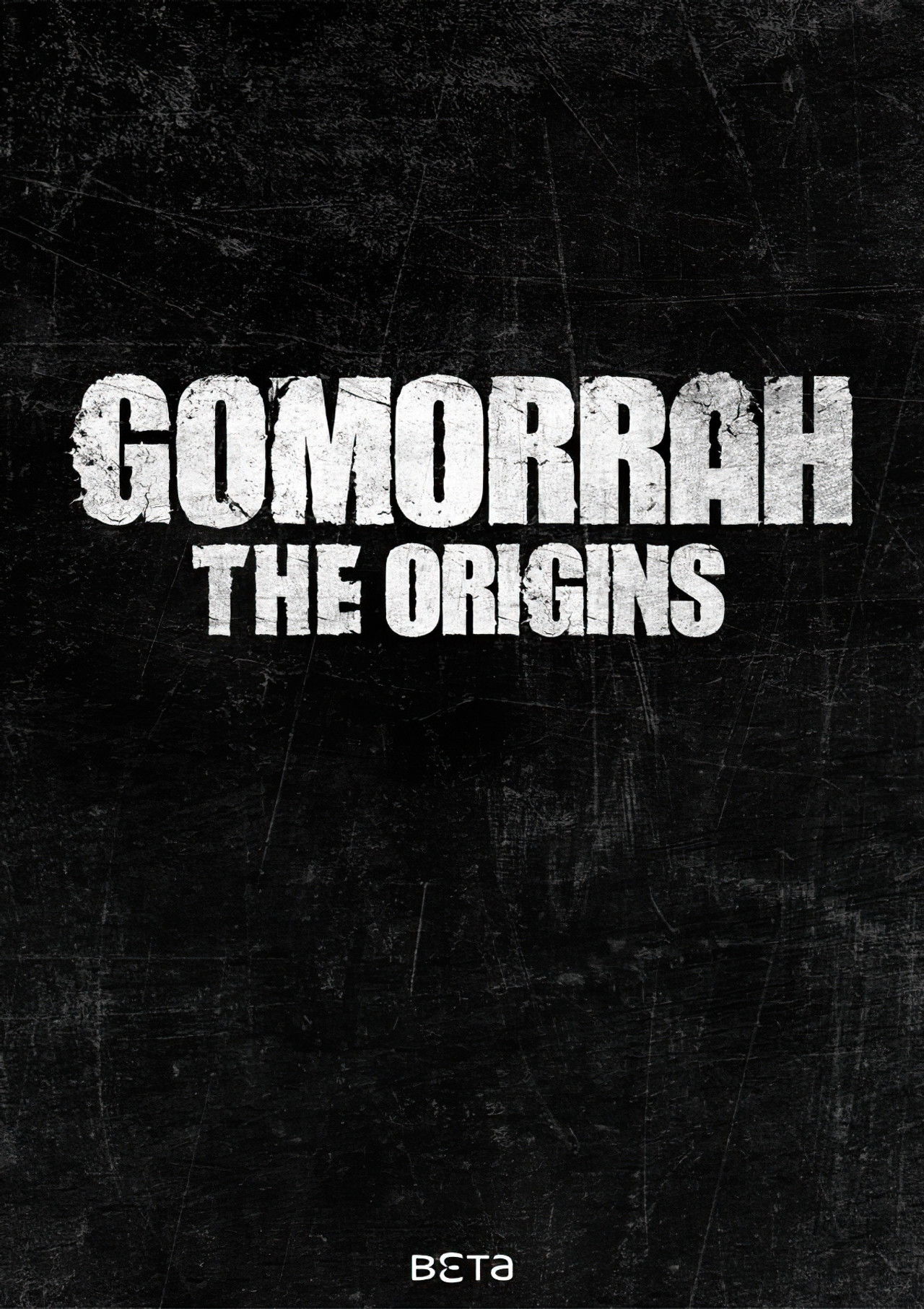 Gomorrah: The Origins