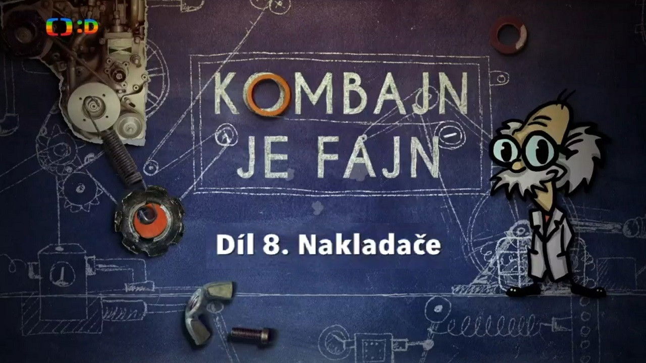 Kombajn je fajn — Épisode 8