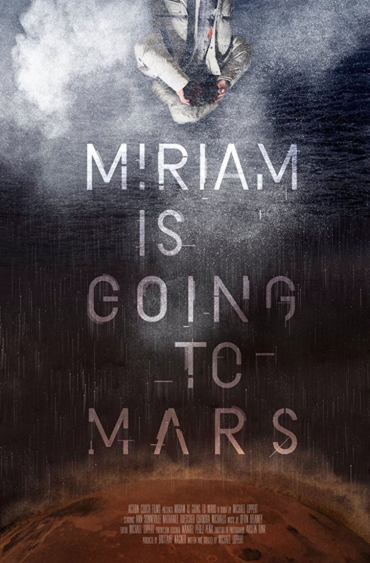 Miriam Is Going to Mars Miriam Is Going to Mars