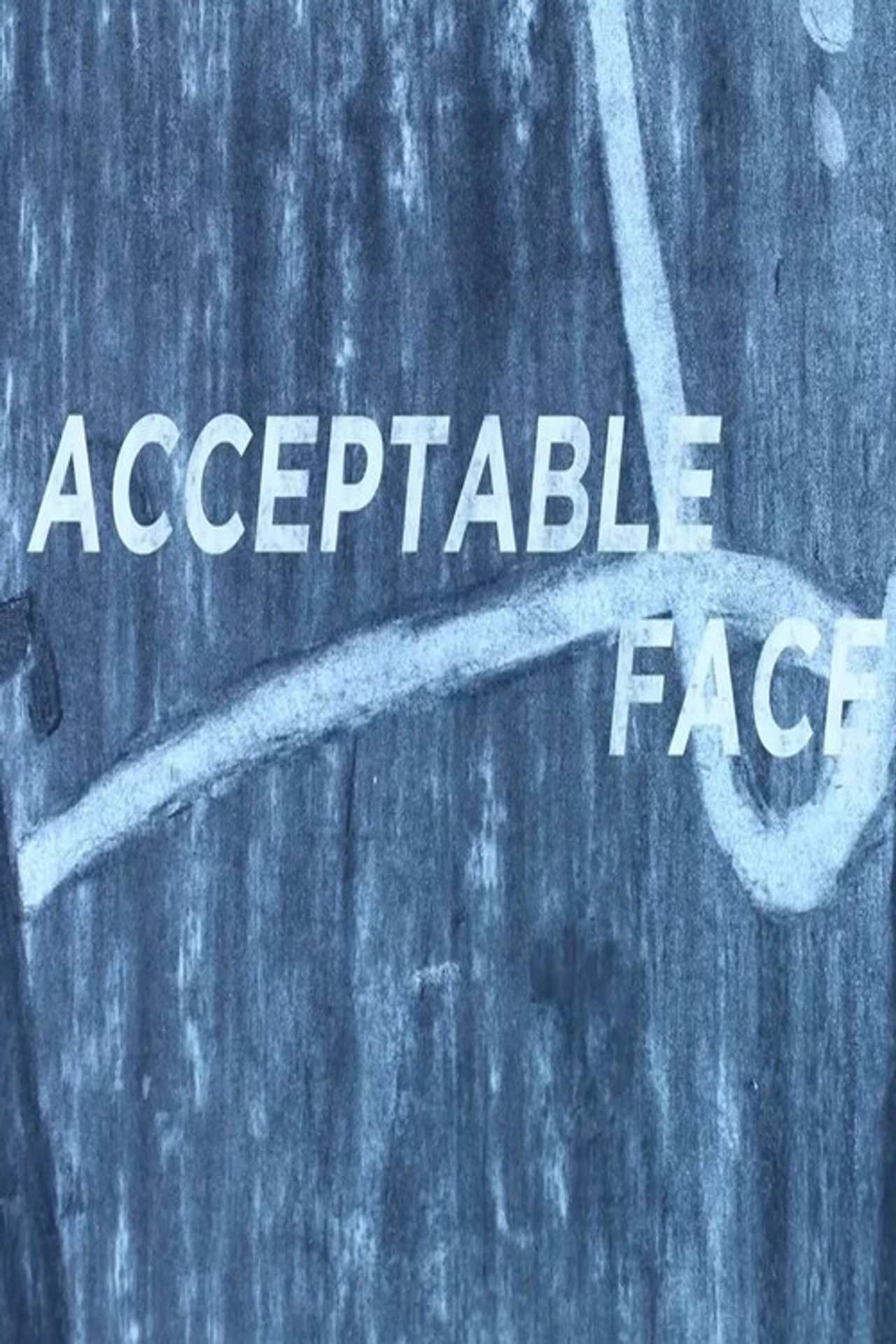 Acceptable Face filmaffisch