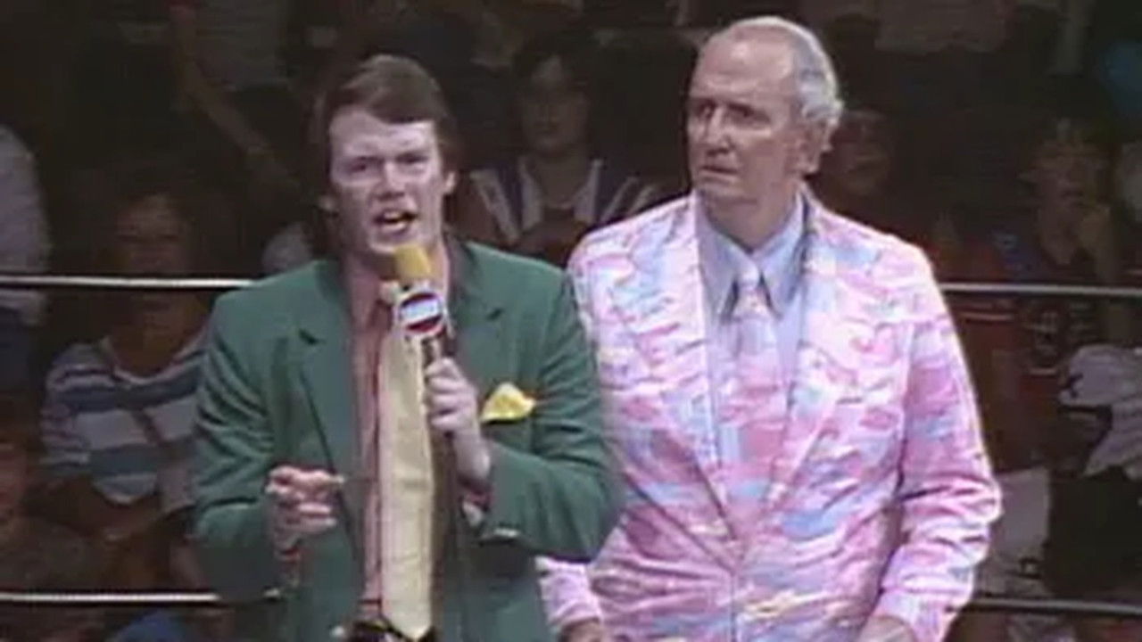 Mid-South Wrestling — Épisode 32