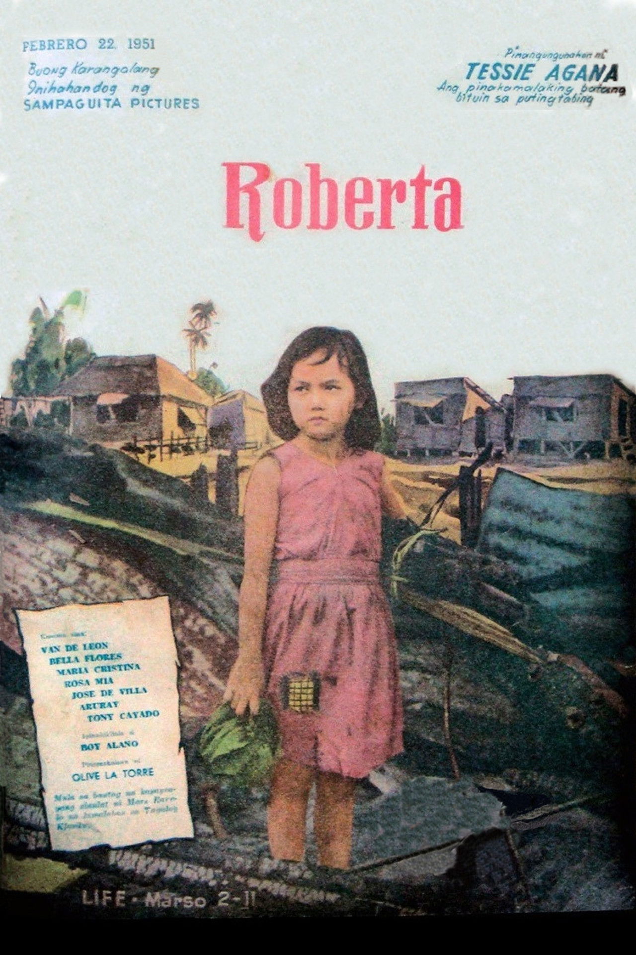 Roberta Backdrop