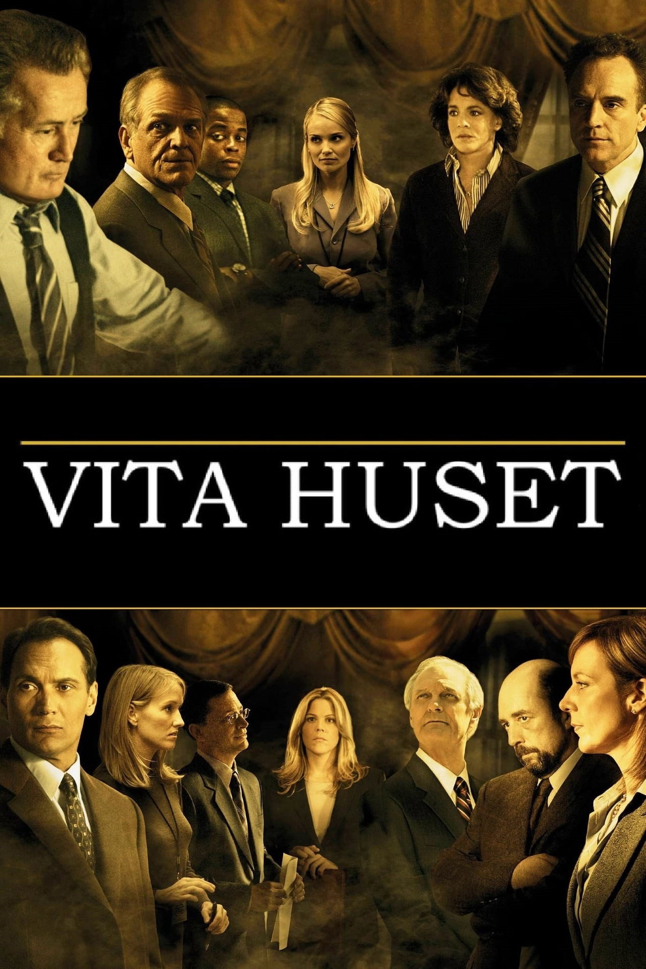 Vita huset affisch