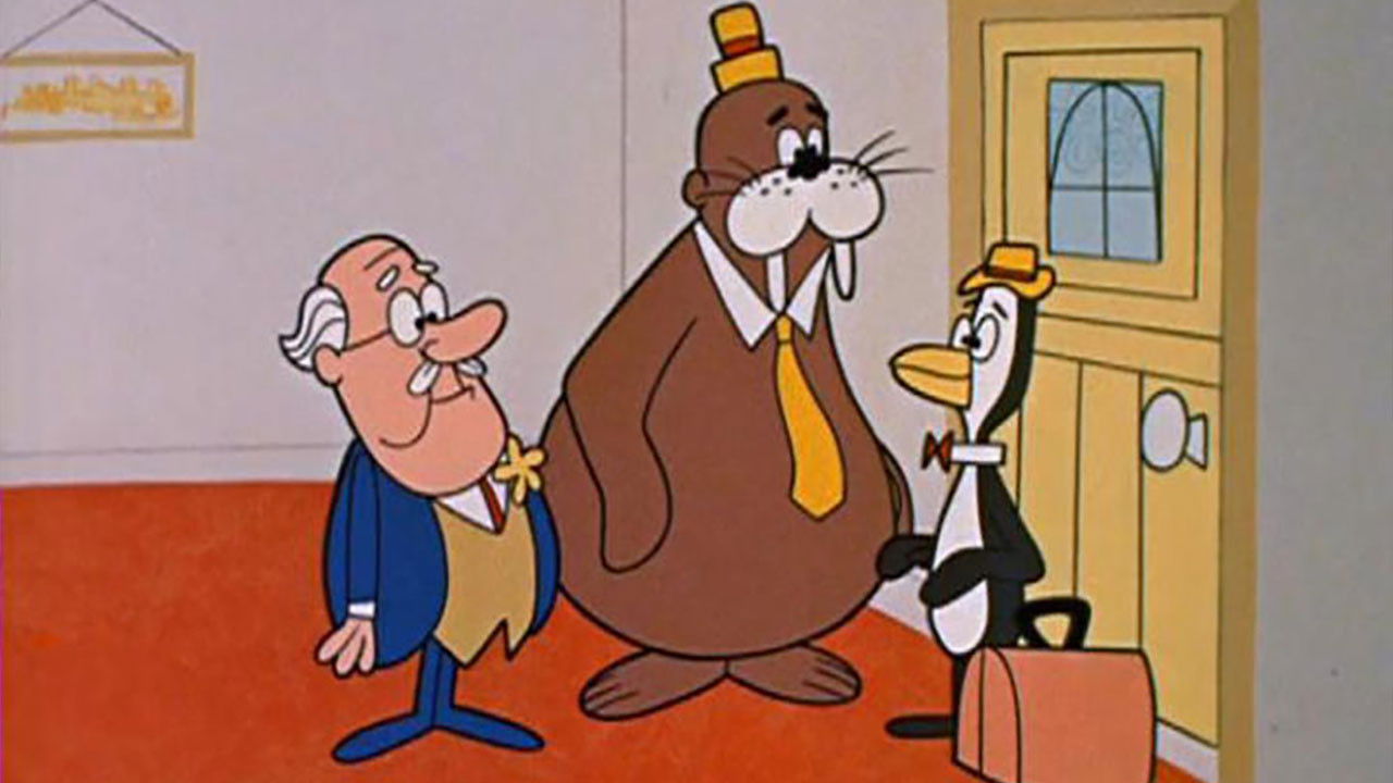 Tennessee Tuxedo and His Tales — Épisode 18