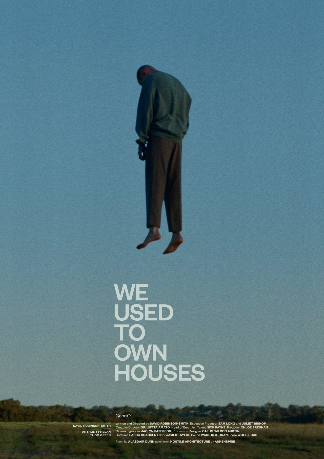 We Used to Own Houses We Used to Own Houses