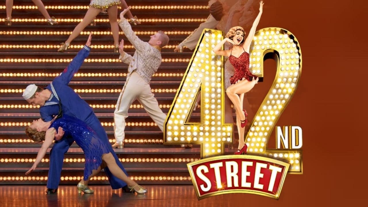 42nd Street background