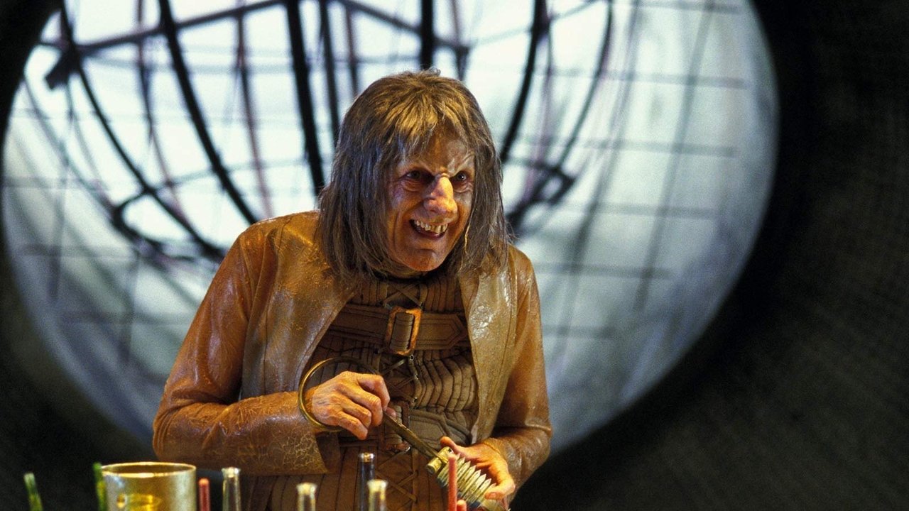 Farscape - Season 4 Episode 10 : Coup By Clam