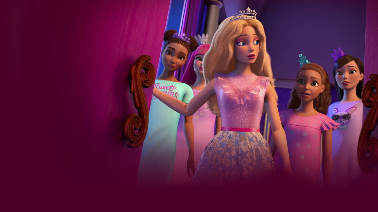 Barbie: Princess Adventure still