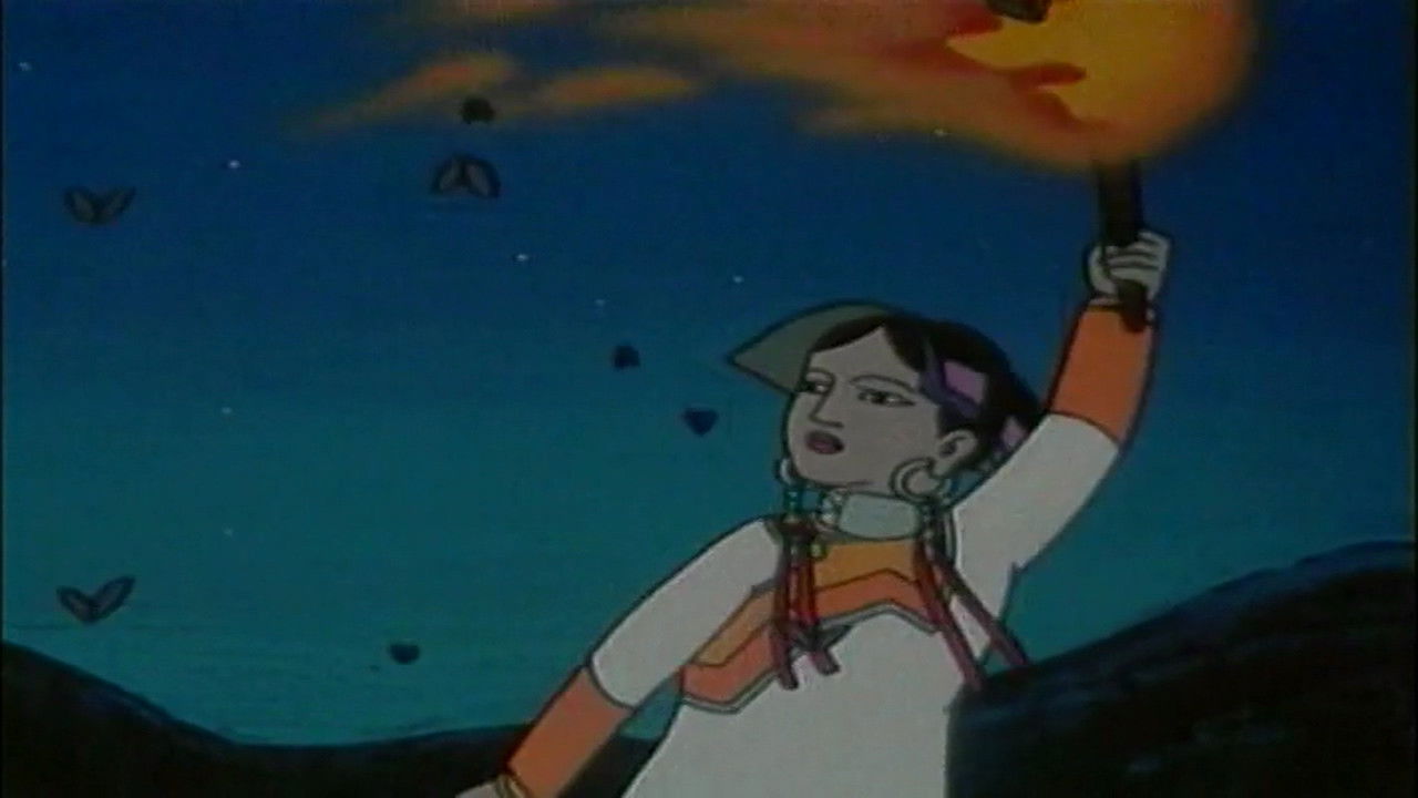 中国水墨动画 — Épisode 1