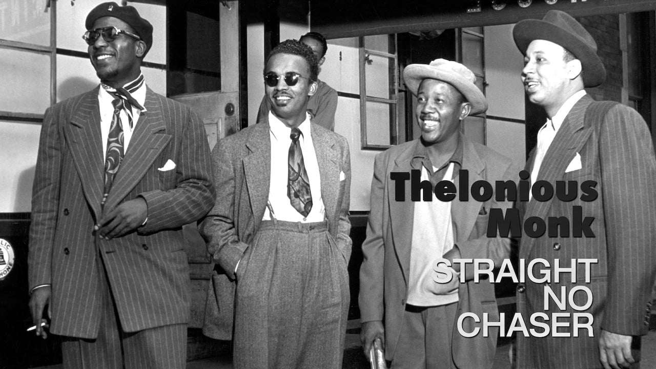 Thelonious Monk: Straight, No Chaser background