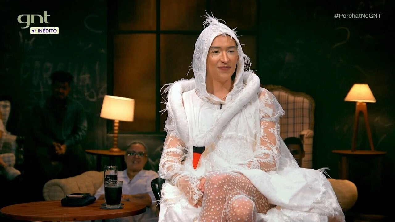Que História é Essa, Porchat? - Season 7 Episode 9 : Rafa Kalimann, Ana Flávia Cavalcanti e Gabb