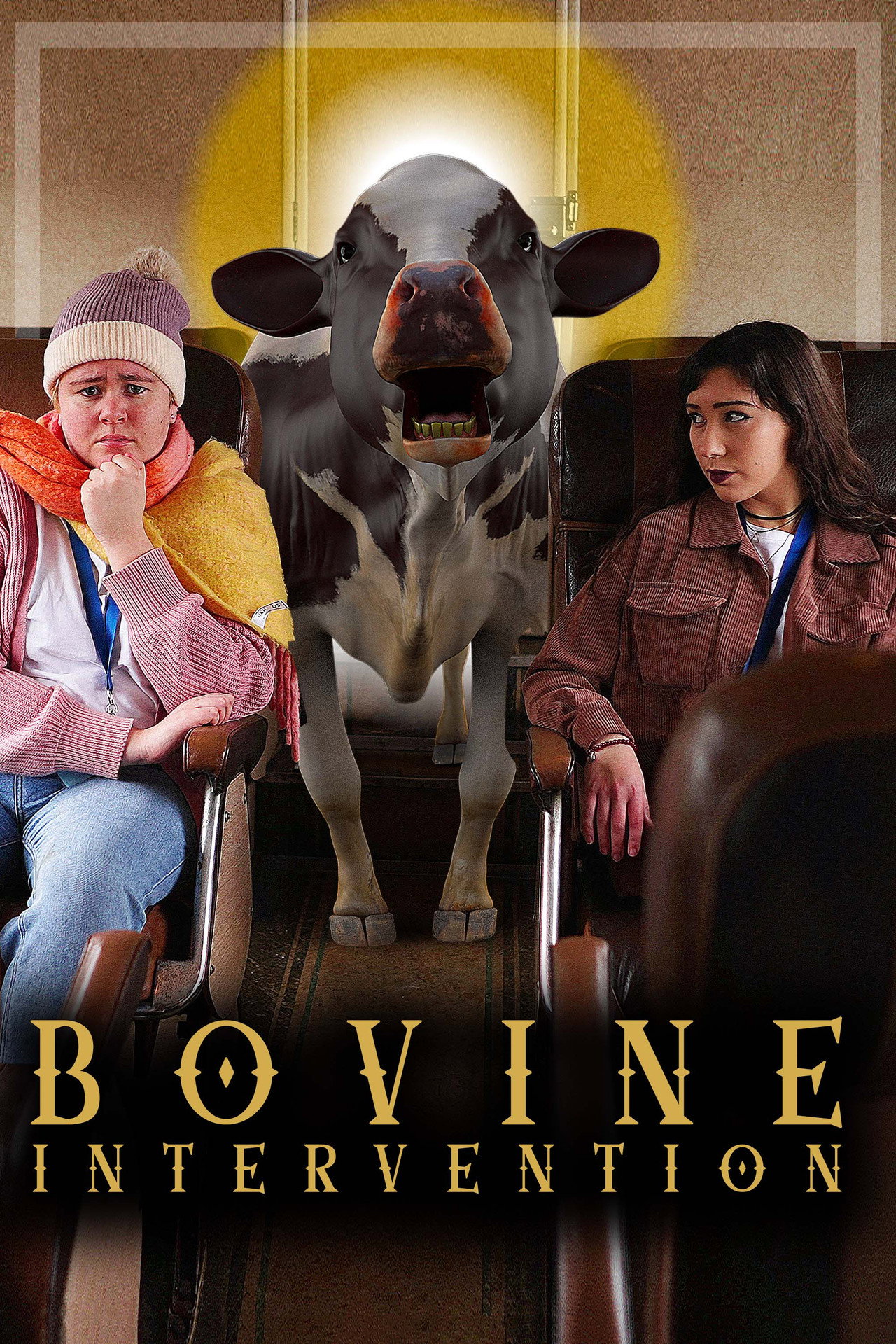 Bovine Intervention filmaffisch