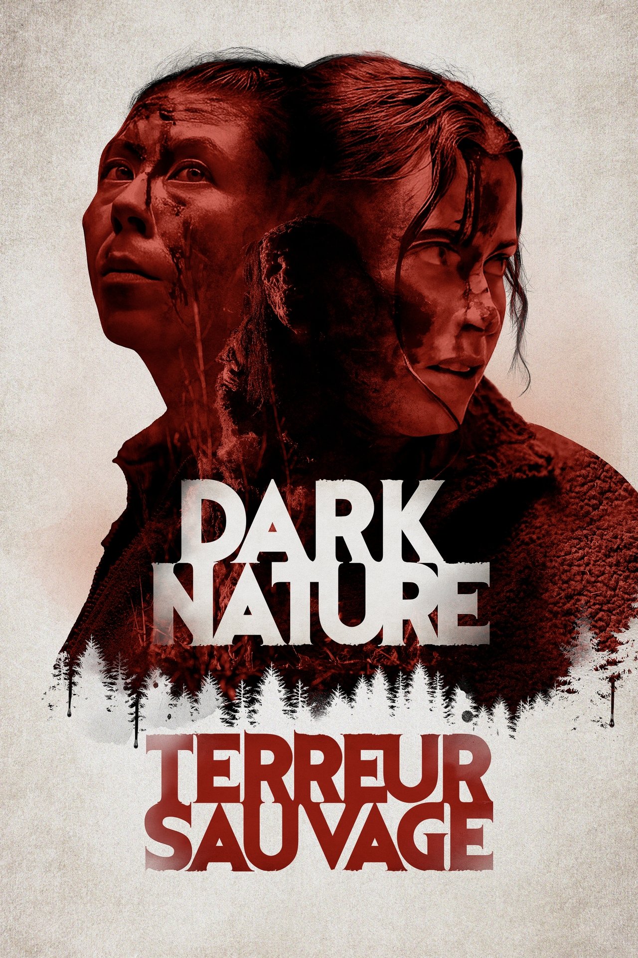 Terreur Sauvage poster