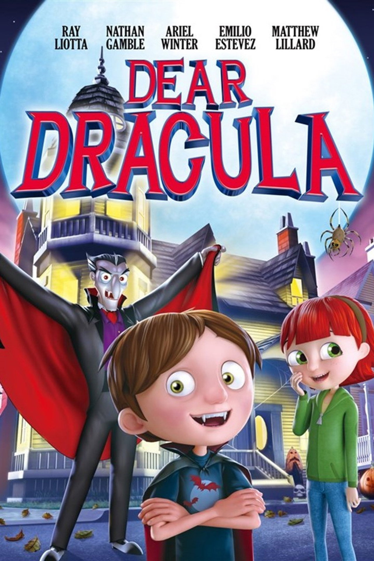 Kedves Drakula! – plakát 4