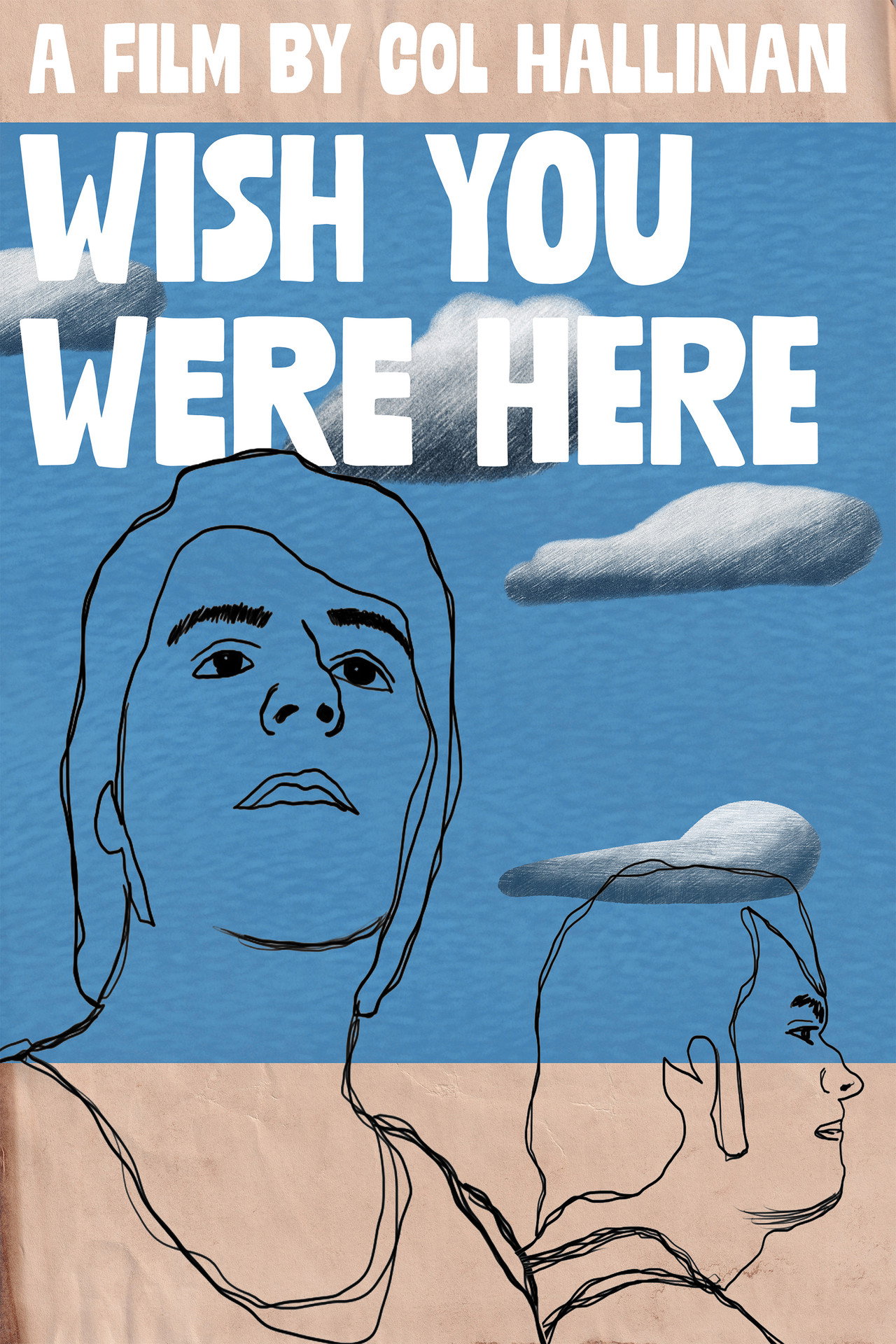 Wish You Were Here poster