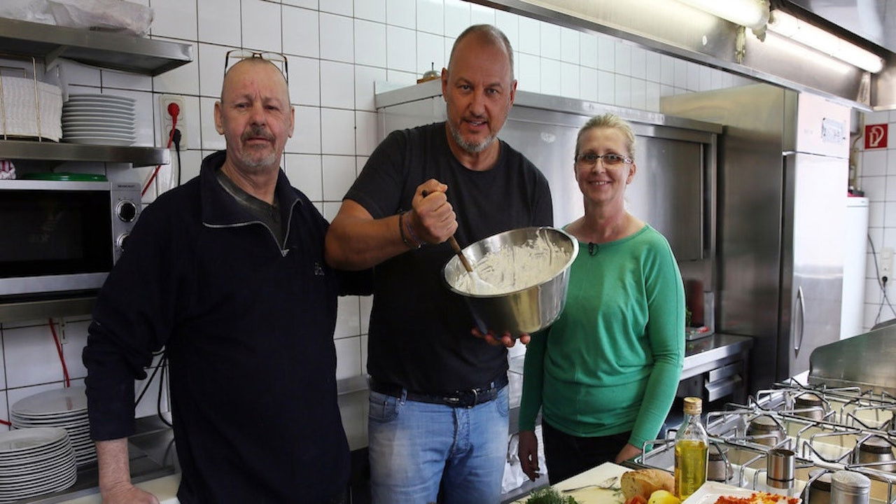 Rosins Restaurants – Ein Sternekoch räumt auf! — Épisode 6