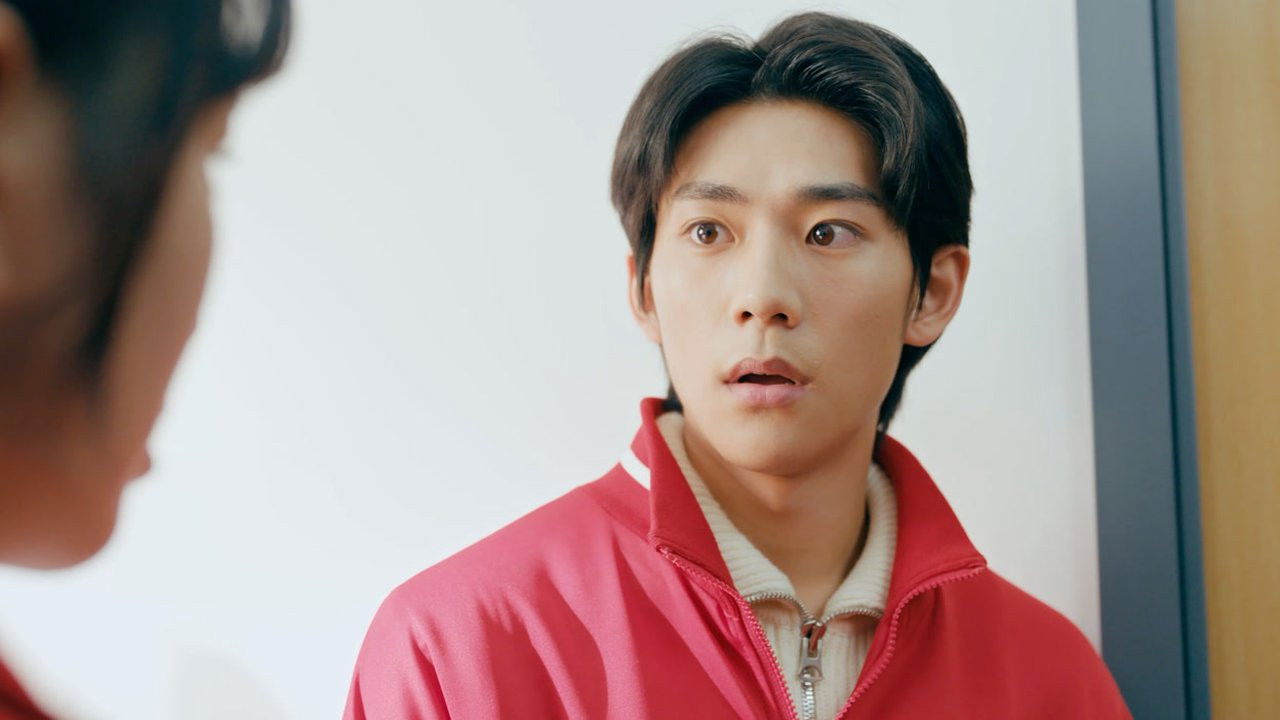 奔赴星辰的我们 — Épisode 18