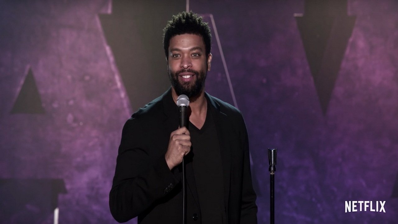 DeRay Davis: How to Act Black DeRay Davis: How to Act Black