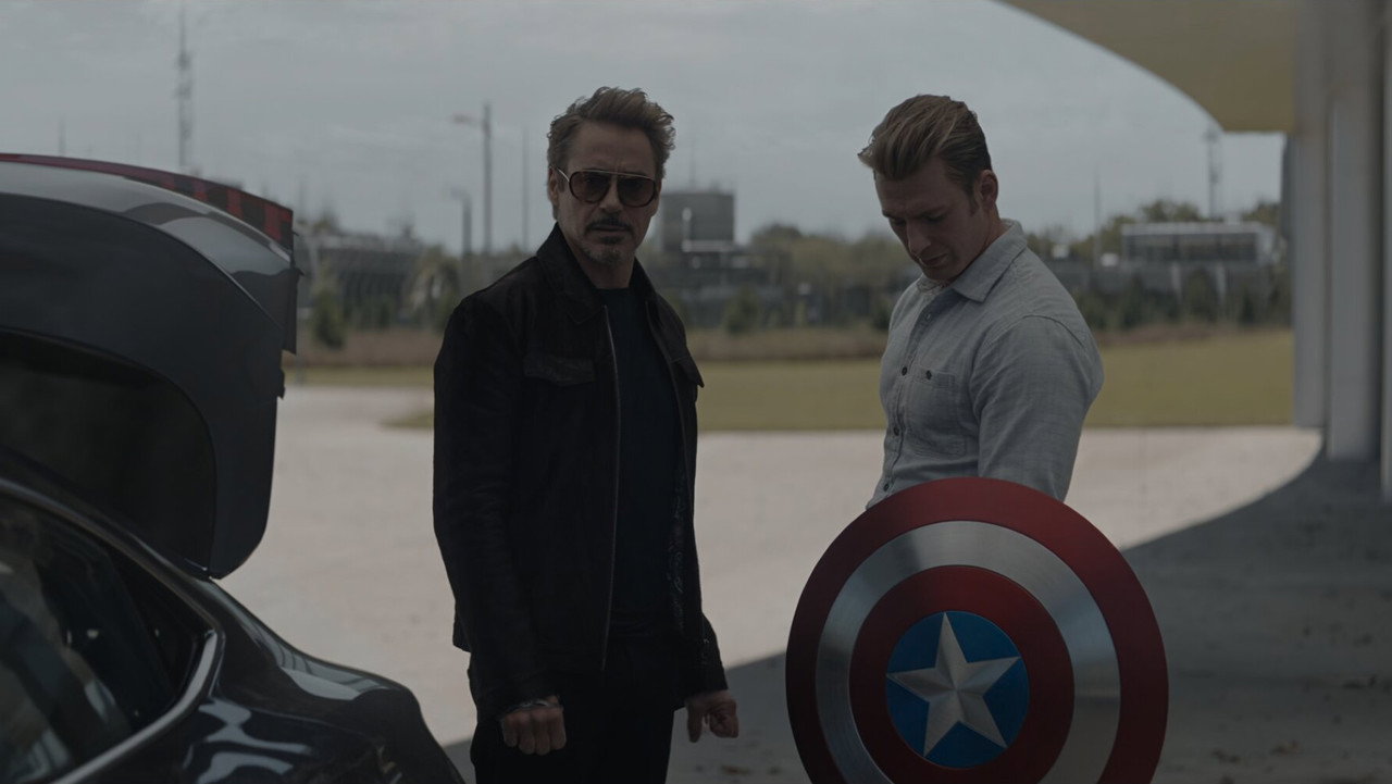 Avengers: Endgame background 133
