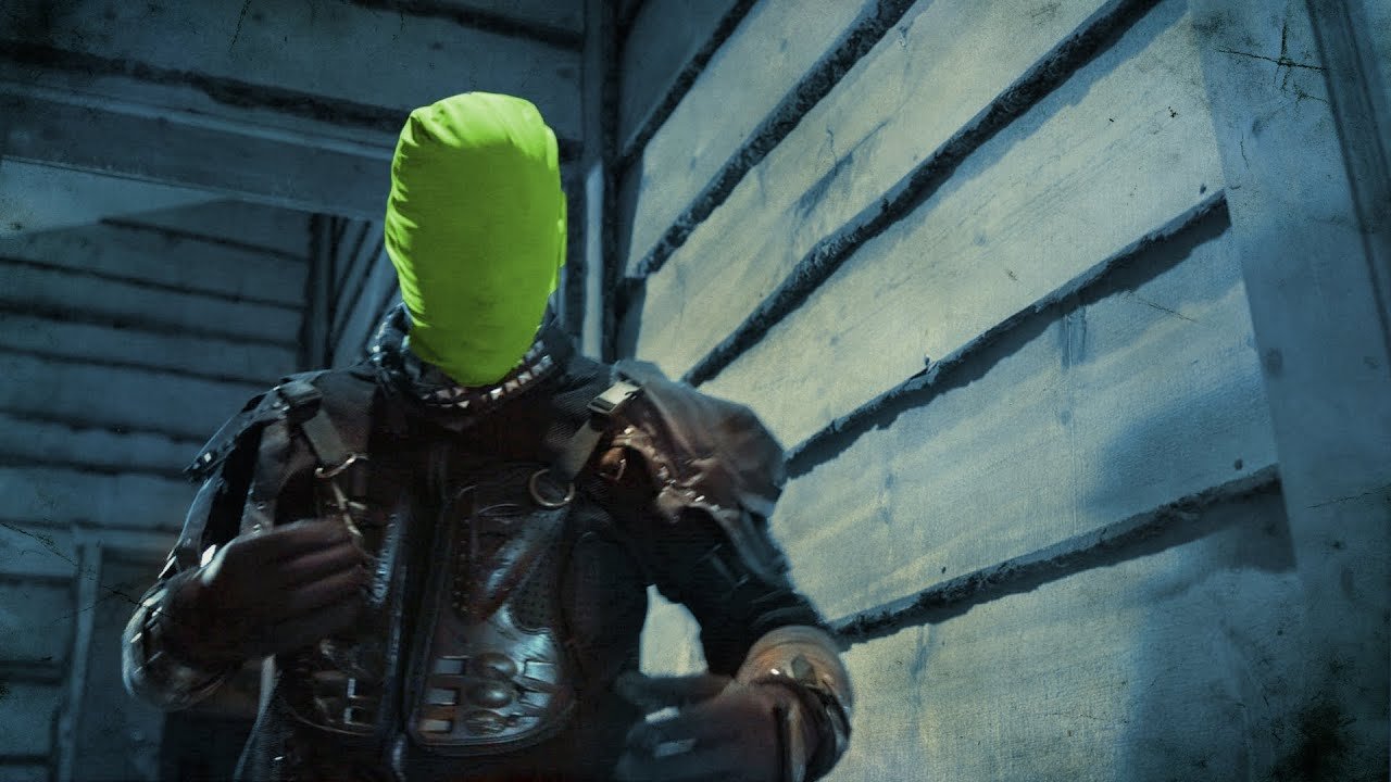 Critters: Bounty Hunter backdrop