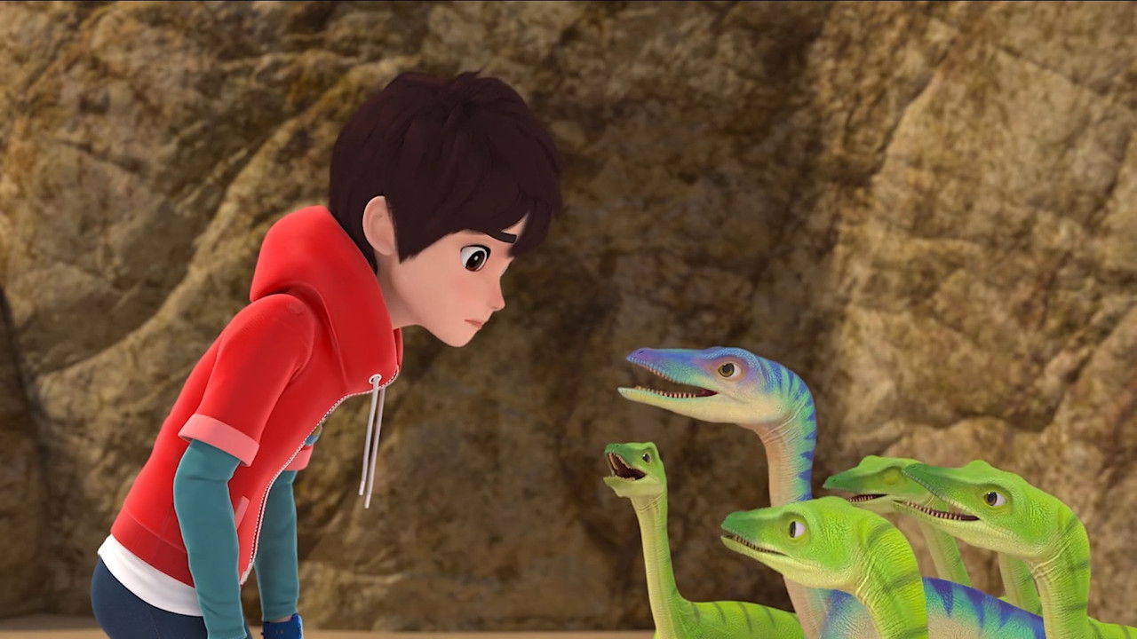 金刚特龙战队 — Épisode 3