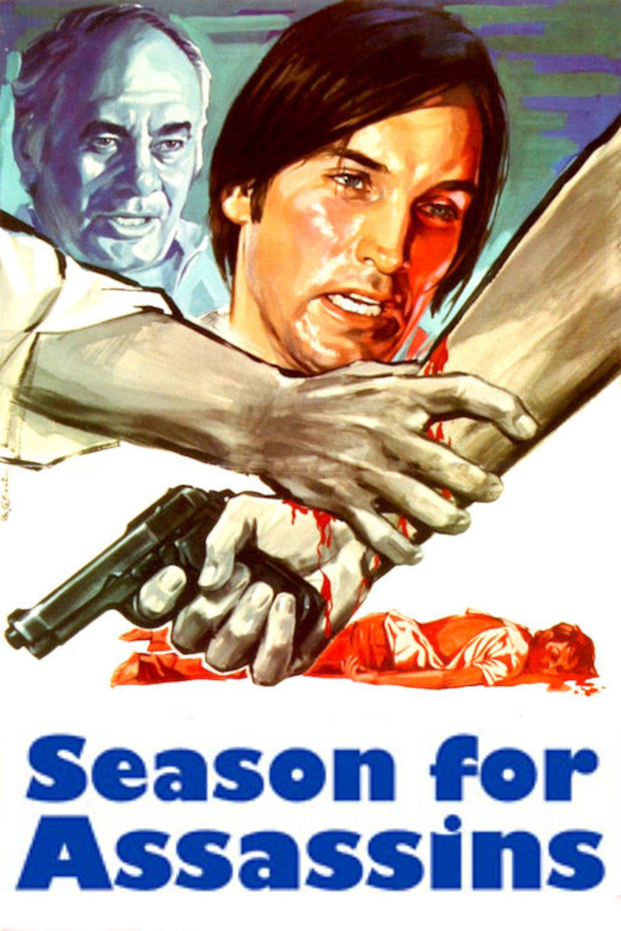 Season for Assassins