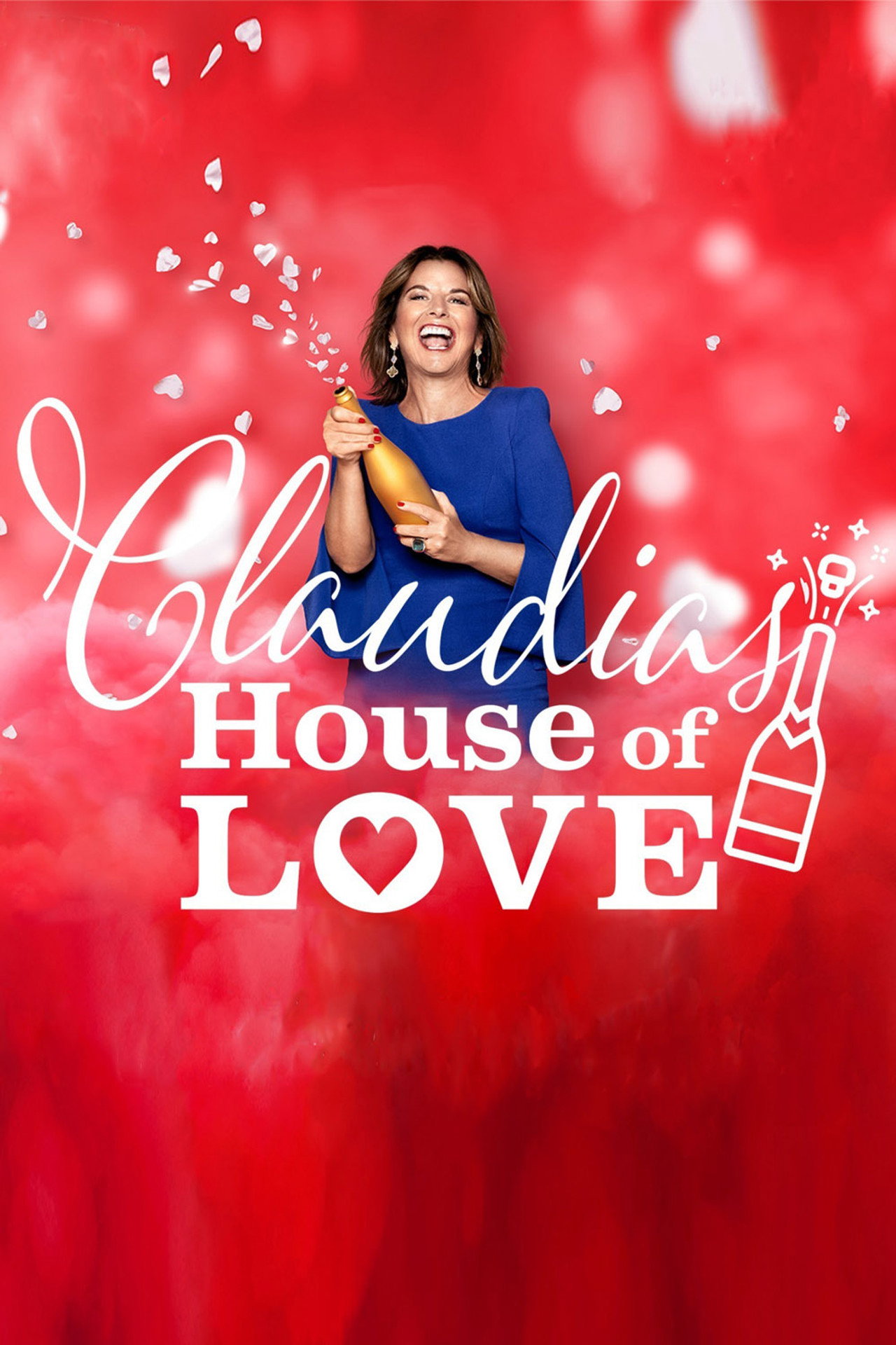 Claudias House of Love affisch